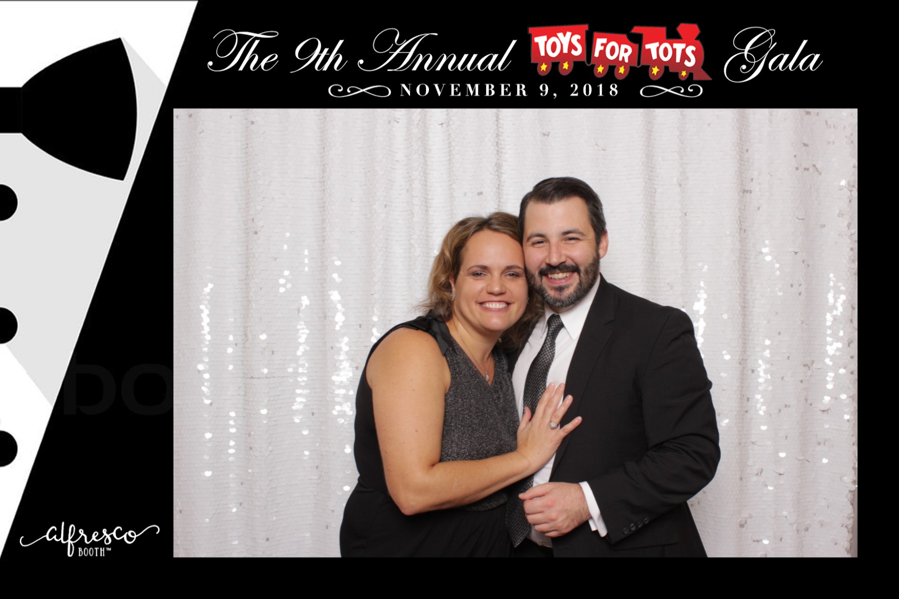 9th Annual Toys For Tots Gala | View more photos from the event at events.alfrescophoto.com/u/AlfrescoPhoto/9th-Annual-Toys-For-Tots-Gala